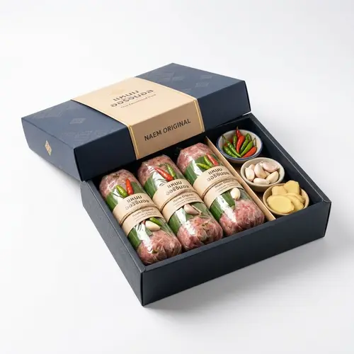 แหนมหมู พรีเมี่ยมเซ็ต